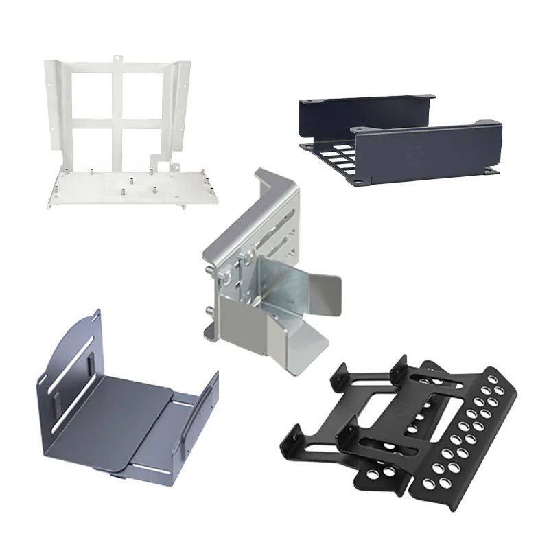 Factory customized metal stamping parts processing of stainless steel sheet metal parts stamping metal parts