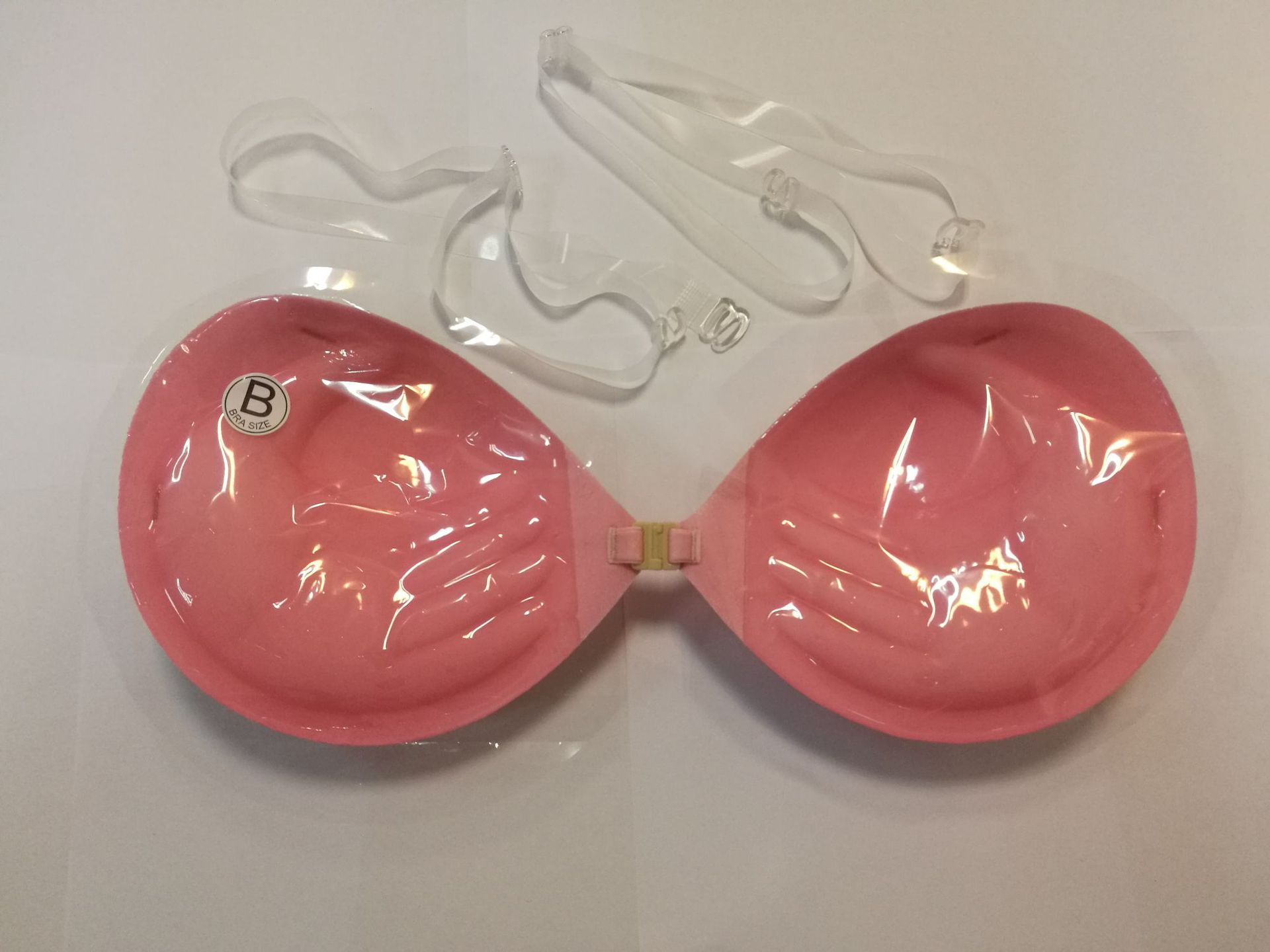 Tout rose plus bandoulière