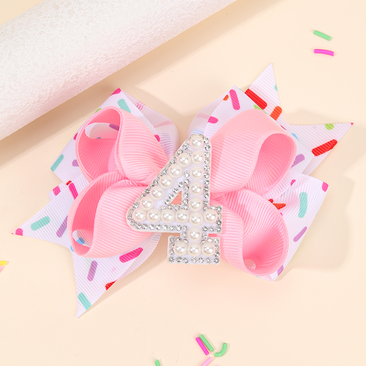 Pink(number 4)