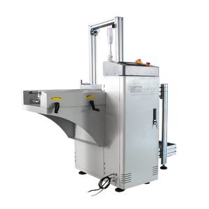 ULDR-A250T <strong>Automatic</strong> SMT <strong>PCB</strong> <strong>Unloader</strong> Precise Transmission Smt <strong>PCB</strong> Unload Machine for <strong>PCB</strong> Board Conveying <strong>Loader</strong>/<strong>unloader</strong> - Product Image 2