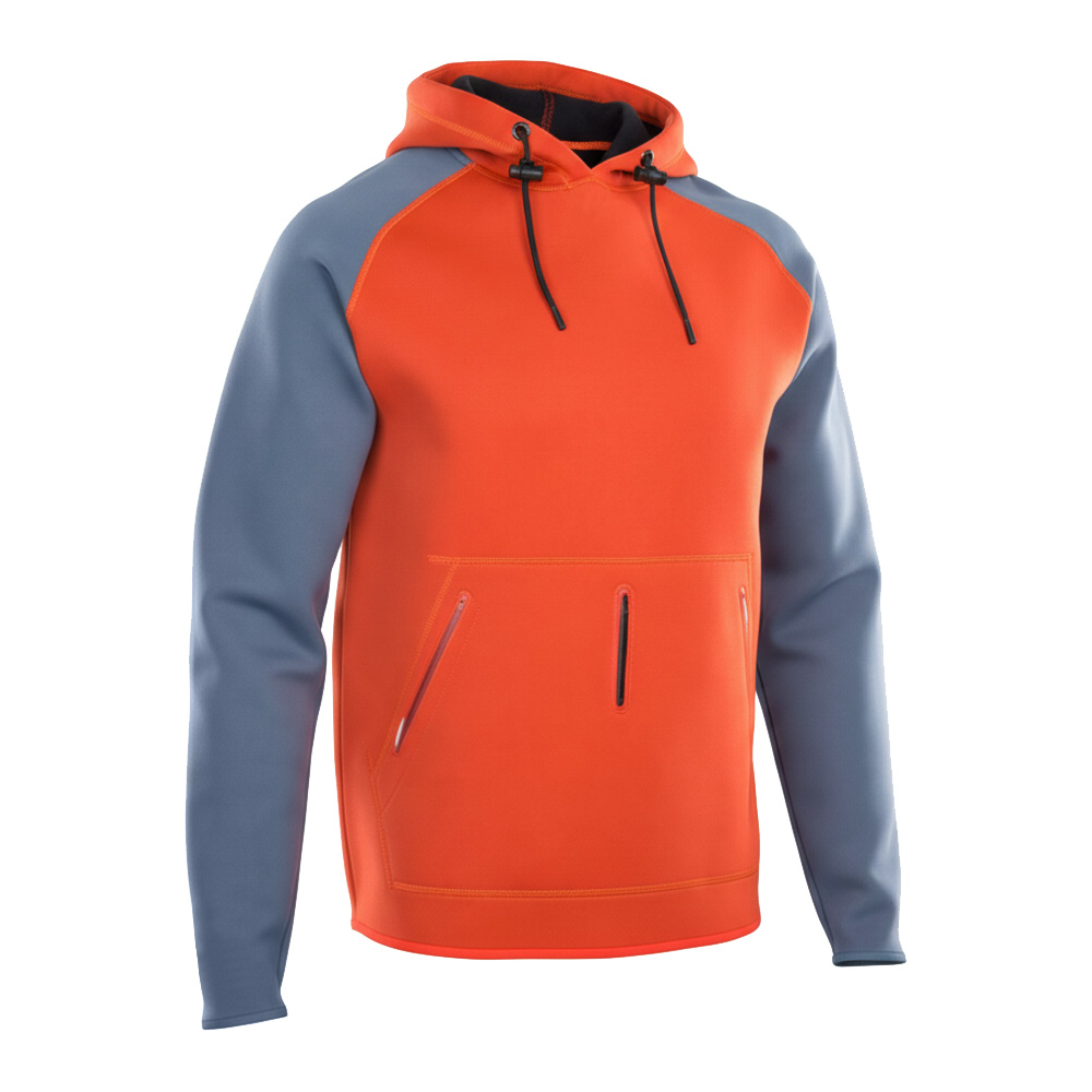 Orange-Gris