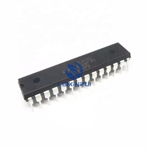 Niedrig preis inventar ATMEGA328P-PU Neuer originaler 8-Bit-Mikrocontroller AVR 32K Flash DIP-28 ATMEGA328 - Product Image 1