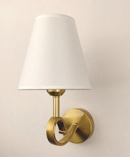 White (without bulbs)