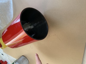 <strong>API</strong> 5CT 5-1/2&quot; BTC Casing <strong>Coupling</strong> J55 K55 L80 N80 P110 GRADE - Product Image 3