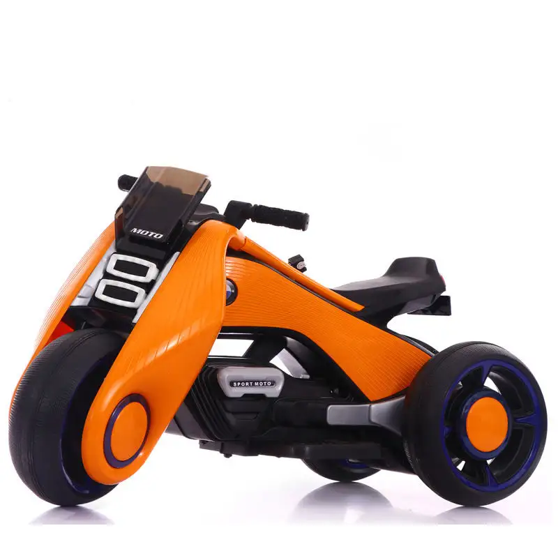 De Beste Kwaliteit Kindermotorfietsfabrikant In China Levert 12V Batterij Elektrische Speelgoedmotorfietsen Voor Kinderen Van 2-8 Jaar