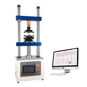 Máquina de prueba de fuerza de inserción extensible, empuje automático de ordenador - Product Image 4