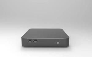 J4125ミニPCデスクトップコンピュータJ4125 I5 I7 DC 12V工業用コンピュータコアI5 I7 Fanelss J4125ミニPC - Product Image 6