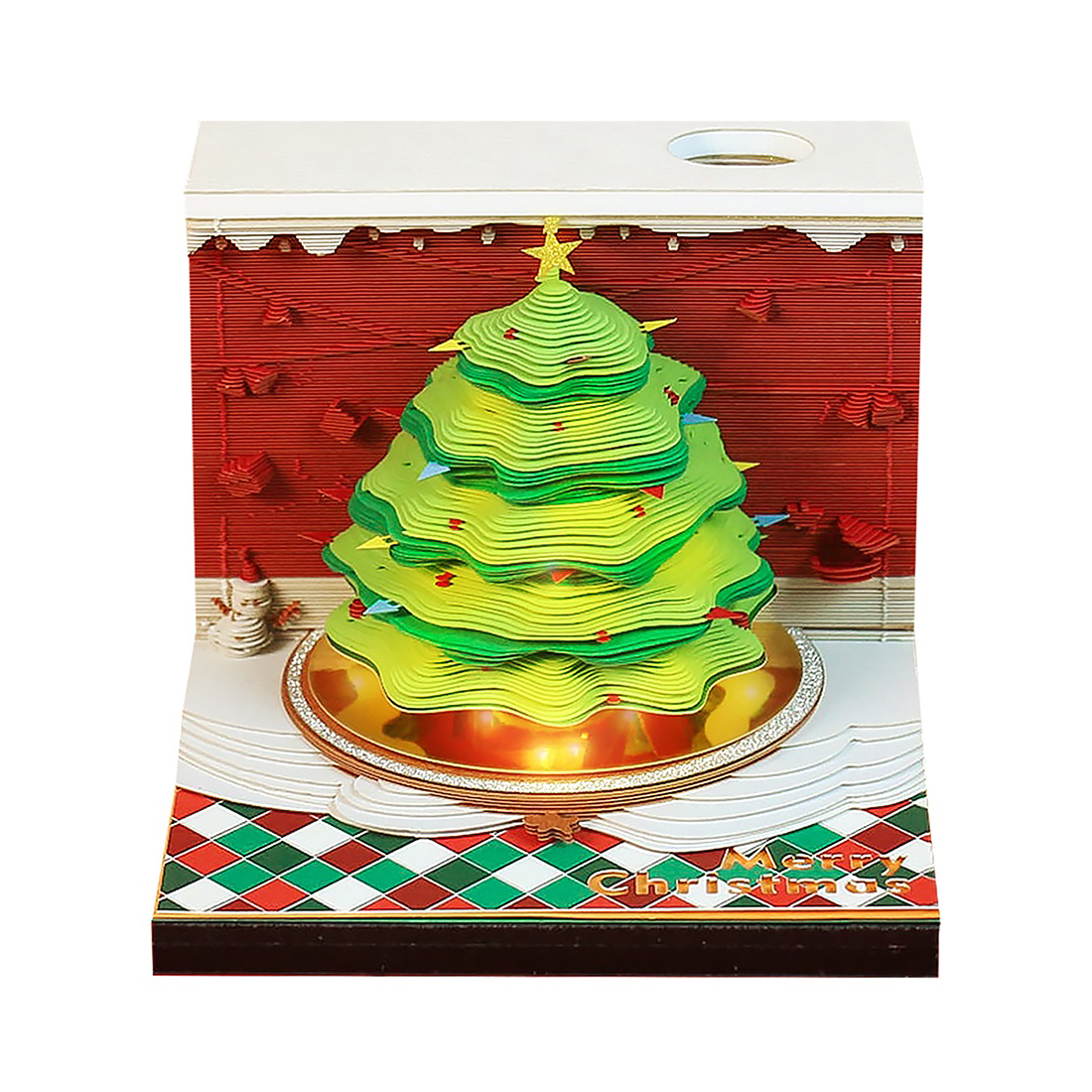 Árbol de Chirstmas