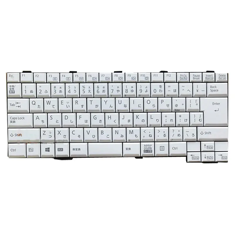 Substituição 2,0 3 chaves do teclado do portátil para Fujitsu A574/H A573/G A553/G A553/H A572/E/F A552/E/F cabo USB padrão mecânico