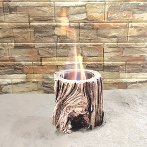 Gather Around Our Bio Ethanol Tabletop Fireplace, a Clean-burning and Mesmerizing <strong>Addition</strong> to Any Setting - Product Image 4