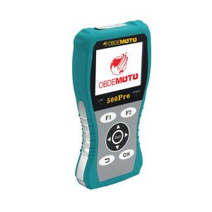 Motorbike EFI Diagnostic Tool ECU <strong>Programming</strong>&amp;DTC Reader Clear Fault <strong>Code</strong> MST-500PRO Motorcycle Diagnostic Instrument - Product Image 2