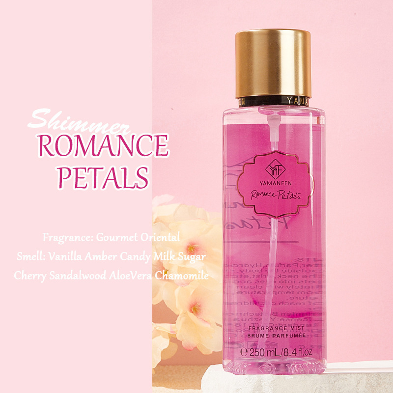 Pétales Romantiques