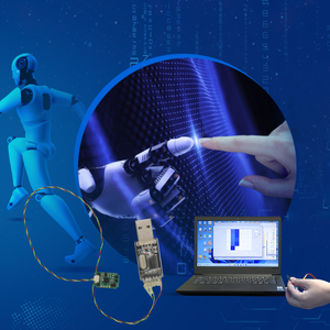 Flexible Pressure Sensor for Robotic Dexterous Hand Fingertip Modules Enabling Simulation <strong>of</strong> Human Fingertip Tactile <strong>Perception</strong>. - Product Image 5