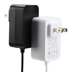 免费样品1A锂离子充电器12.6V 1A电源充电器插入交流<span class=keywords><strong>Dc</strong></span>电源适配器CE FCC PSE KC GS SAA认证的100V-200V输入