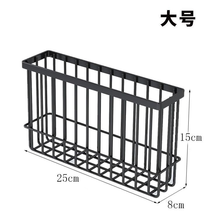 Adhesive version - Large black