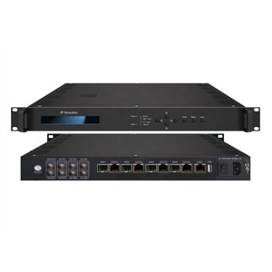 Modulador codificador de cabecera Digital ISDBT H264 HD a DVB-T ISDBT ATSC RF, modulador de codificador HD, 1 unidad - Product Image 3