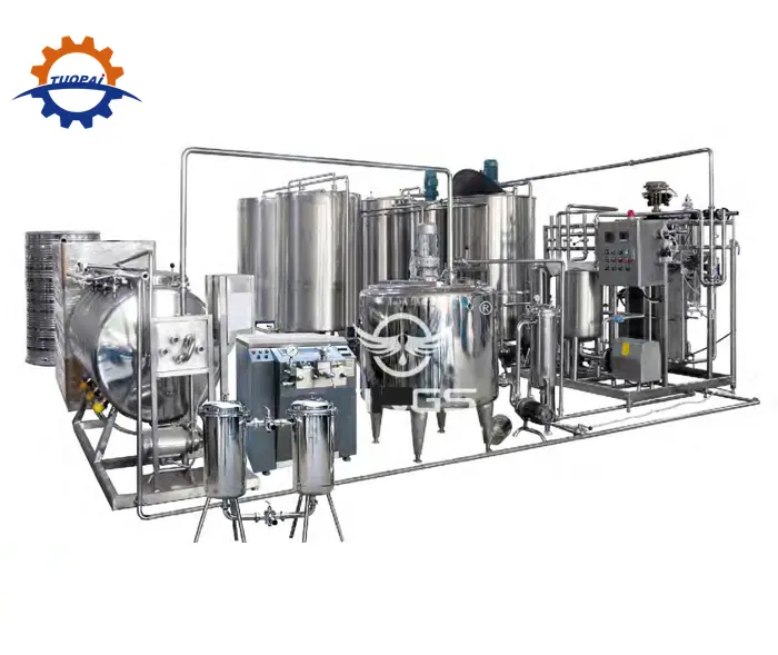 Full Complete Water Production Line Include Water Filling Machine/ Packing Line/With Water Treatment System