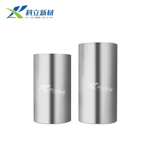 Çin tıbbi uygulama Nitinol külçe çubuğu şekil bellek alaşım titanyum nikel desen çubuk şeklinde - Product Image 2