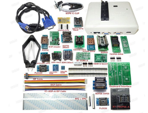 RT809H EMMC-Nand FLASH extrem schneller universaler Programmierer +50 Items+Edid-Kabel MIT KABLEN EMMC-Nand - Product Image 3