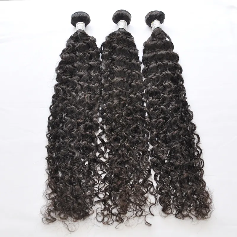 Producto de cabello rizado de santo domingo, venta al por mayor, 100 g/unid 3 unids/lote, 16-28 pulgadas, producto de cabello rizado dominico
