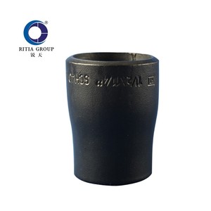 使用寿命长ASTM SS400碳钢Sch40偏心/同心减速器