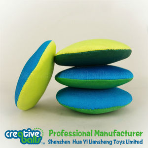 للبيع بالجملة لعبة مرحة على الماء عالية القفز ألعاب مائية طائرة قرص ماء طائر للشاطئ أو المسبح لعبة ممتعة - Product Image 3