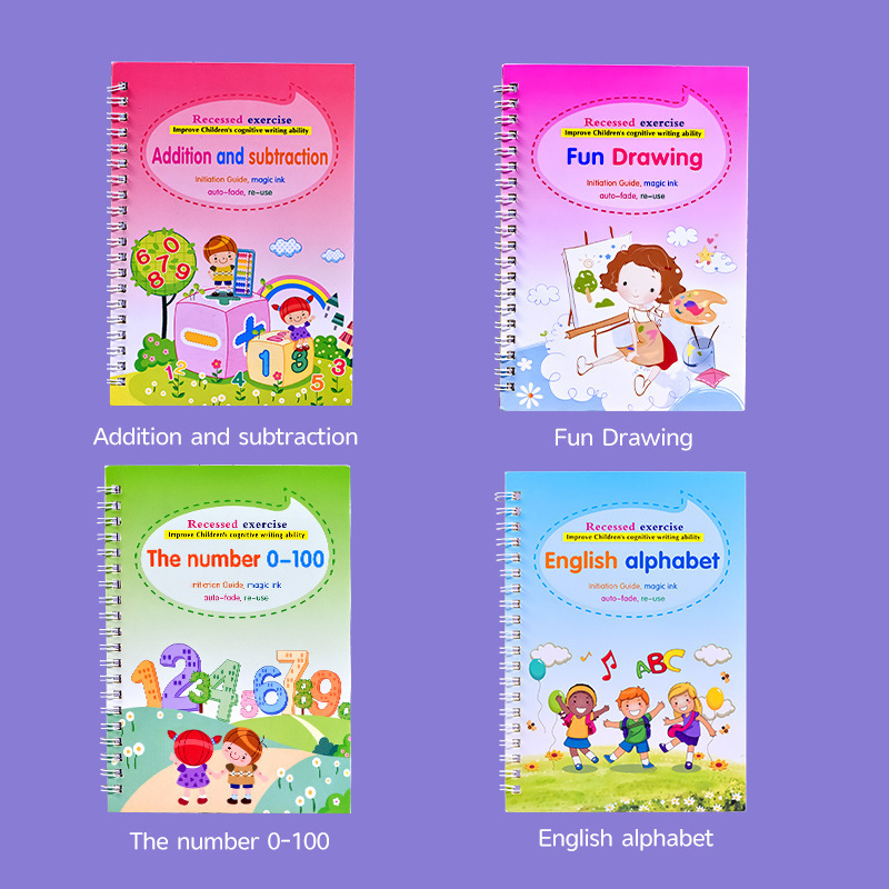 Libro en inglés