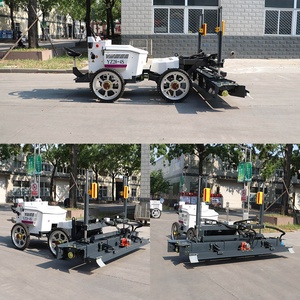 VANSE YZ28-4S Bau-und Baumaschinen Beton veredelung Allrad-Laser-Nivel lier maschine - Product Image 2