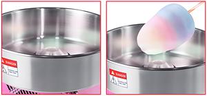 Nhà Máy Giá thấp tự phục vụ kẹo bông Máy <span class=keywords><strong>Hello</strong></span> <span class=keywords><strong>Kitty</strong></span> Máy kẹo bông Máy bán hàng tự động cho kẹo bông - Product Image 5