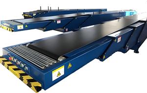 Truck Container Truck Container <strong>Loading</strong> <strong>Unloading</strong> Telescopic Belt <strong>Conveyor</strong> Logistics Movable Belt <strong>Conveyor</strong> Warehouse Conveyors - Product Image 6