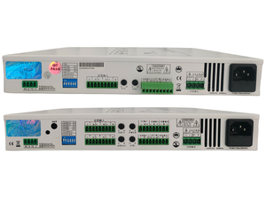 An der Wand montierter Center-Audio prozessor Eingebauter Verstärker für das Lehrsystem 2/4-Kanal-Lehr-Audioprozessor für das Klassen zimmer - Product Image 1
