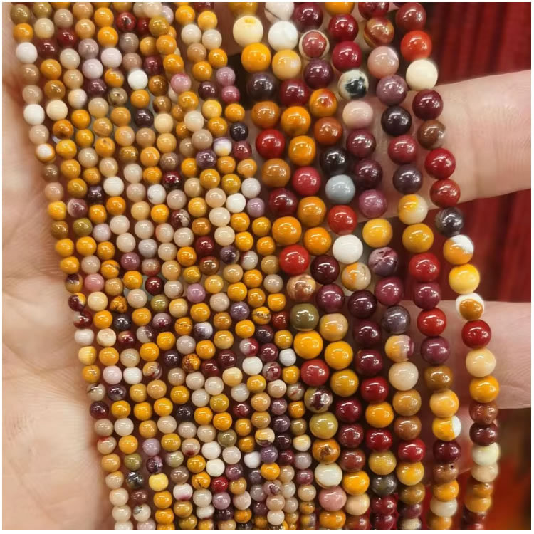 Egg yellow stone