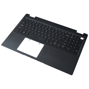 Thay Thế Máy Tính Xách Tay Topcase Bìa Cho <span class=keywords><strong>Inspiron</strong></span> 15 3510 3511 3515 3520 <span class=keywords><strong>3521</strong></span> 3525 Máy Tính Xách Tay Trường Hợp Trên Với Chúng Tôi Bố Trí Bàn Phím - Product Image 4