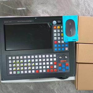 Sistema de control CNC de 3 ejes, 4 ejes, 6 ejes, ordenador CNC con panel de control y tablero de ruptura y volante para enrutador CNC - Product Image 6