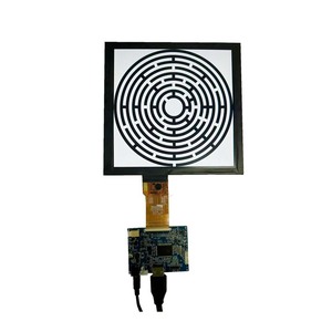 8,8 pulgadas 768*768 cuadrado IPS TFT LCD/módulo de pantalla/automatización del hogar - Product Image 1