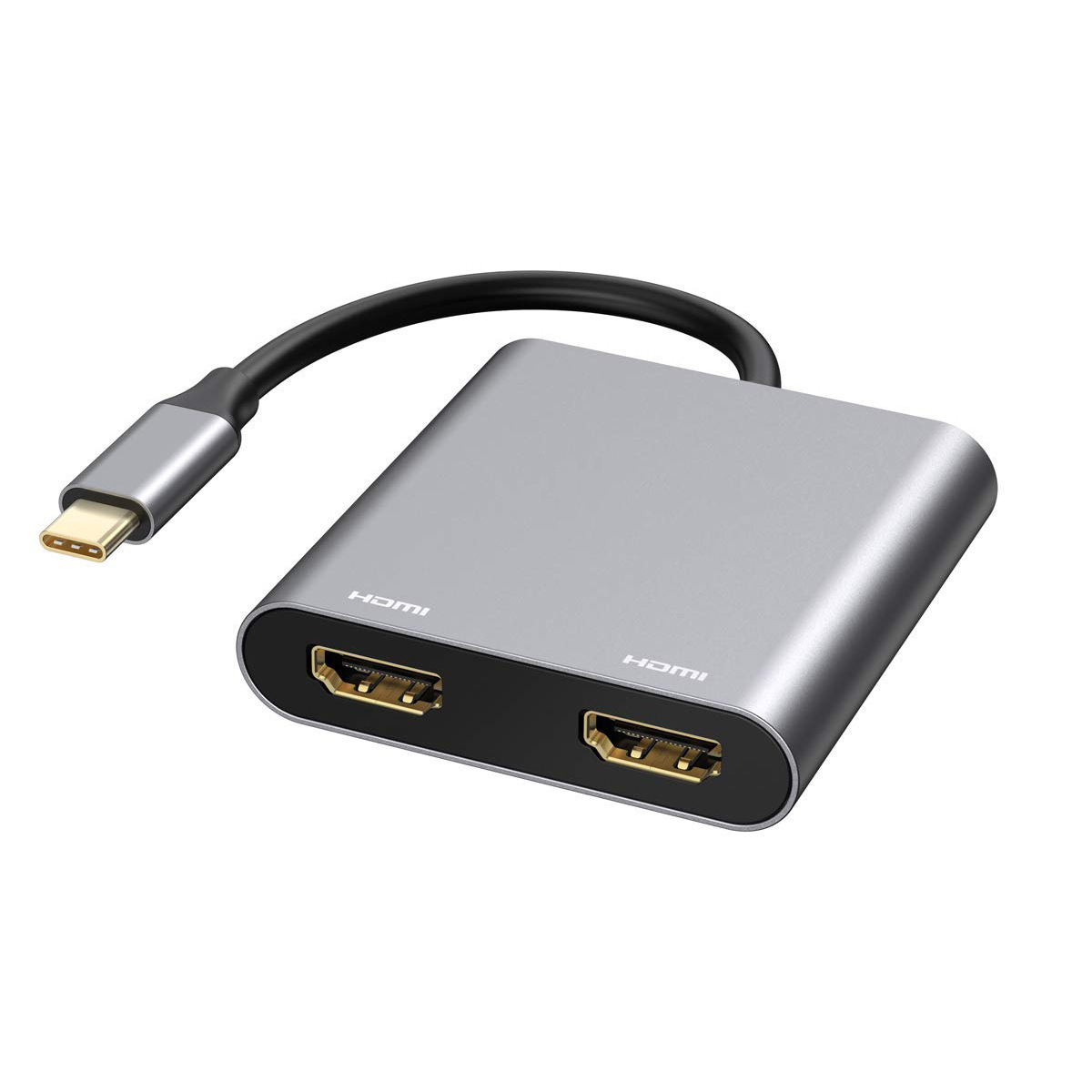 Double HDMI 2 en 1