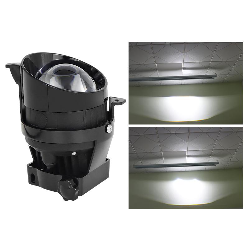 high low beam white light