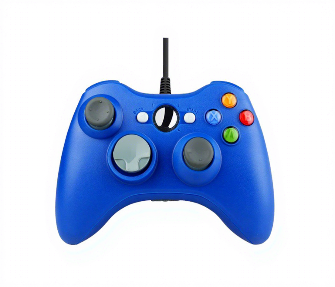Blue without package