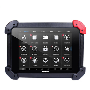 MRCARTOOL X100 Pad 2 Schlüssel Programmierung Auto Diagnose Werkzeug Suport OBDII EPB EPS Öl Reset Update Online - Product Image 1