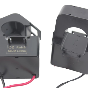 400A/5A 0.5Class Three-<strong>Phase</strong> Meter Current Transformer <strong>Split</strong> Core CT - Product Image 1