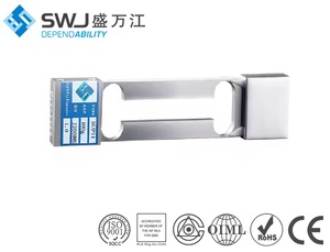 Mini celda de carga SWJ OEM/ODM SUP11, sensor de 0,3-2kg para báscula de cocina, medición de fuerza preciosa - Product Image 2