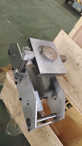 Máquina de prueba de compresión Flexural de 3 puntos y 4 puntos, ladrillo de pavimentación de hormigón de carga hidráulica manual 300KN 30T