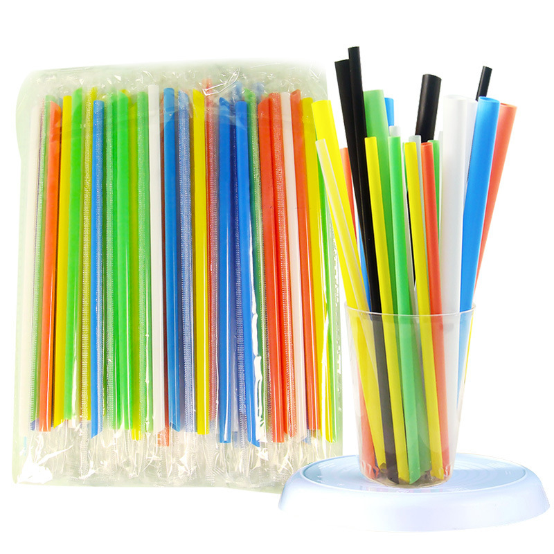 cannucce di colori misti