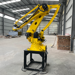 <strong>Robot</strong> Stacker Palletizer <strong>Stacking</strong> <strong>Machine</strong> Box Pallet Stacker Column Palletizer Carton Box <strong>Stacking</strong> <strong>Robot</strong> - Product Image 5