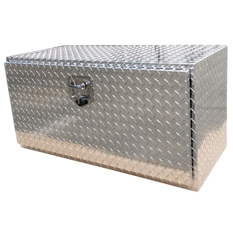 High Quality custom Aluminum steel Tool boxes for truck