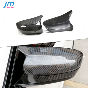 BMW 8系列G14 G15 G16 2019的干式碳侧视镜盖 - Product Image 1