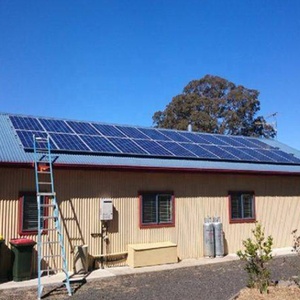 10KW Off Grid Sistema di Energia solare, Intero Pacchetto Con One-Stop Dell'acquisto, completesystem con Inverter Pannello Solare, Regolatore - Product Image 4