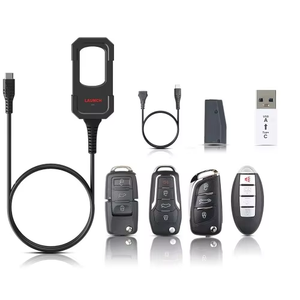 Lancio di X431 IMMO Key programmatore creatore remoto per la generazione di Chip e telecomando con Super Chip e 4 set di chiavi intelligenti - Product Image 4