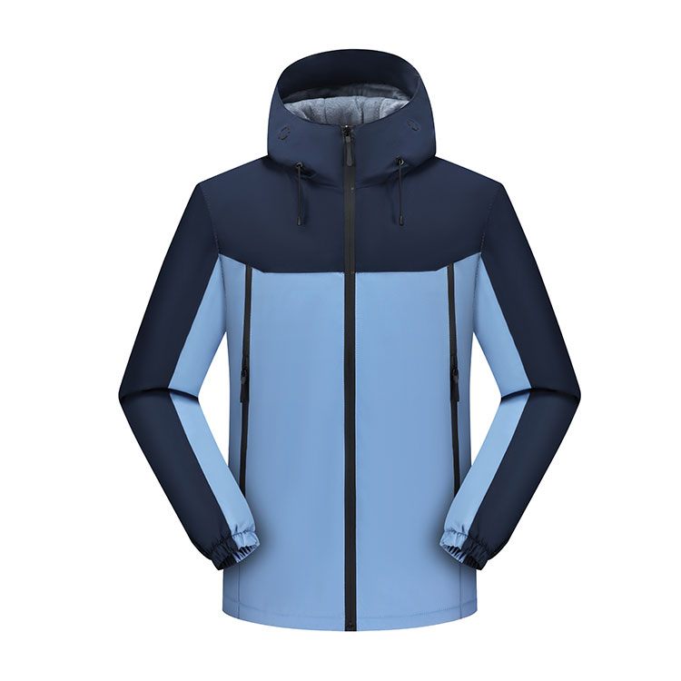 Glacier Blue +Navy Blue