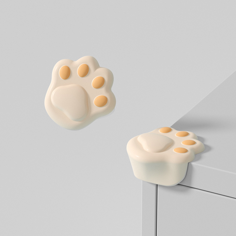 Claw heart apricot